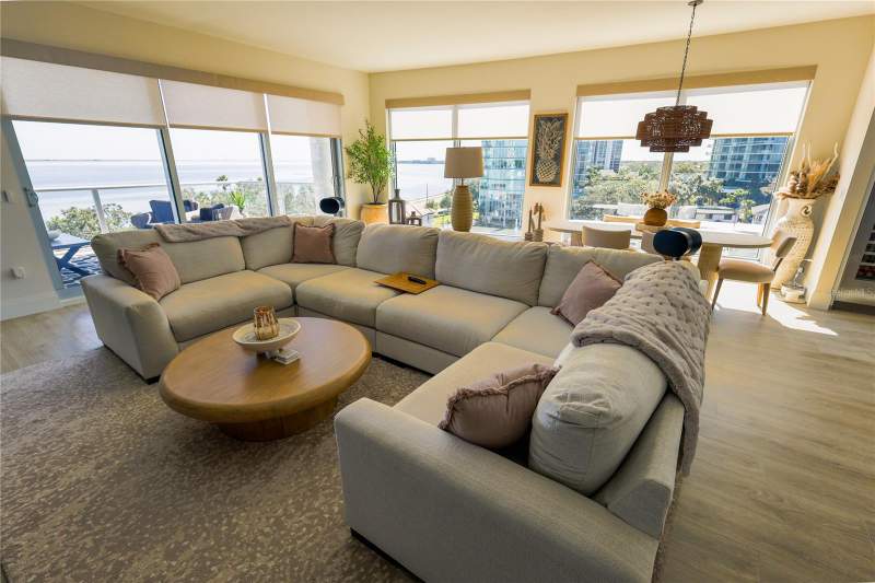 3 bedroom Condominium at 2910 W Barcelona Street #604, Altura Bayshore, Tampa — photo 3