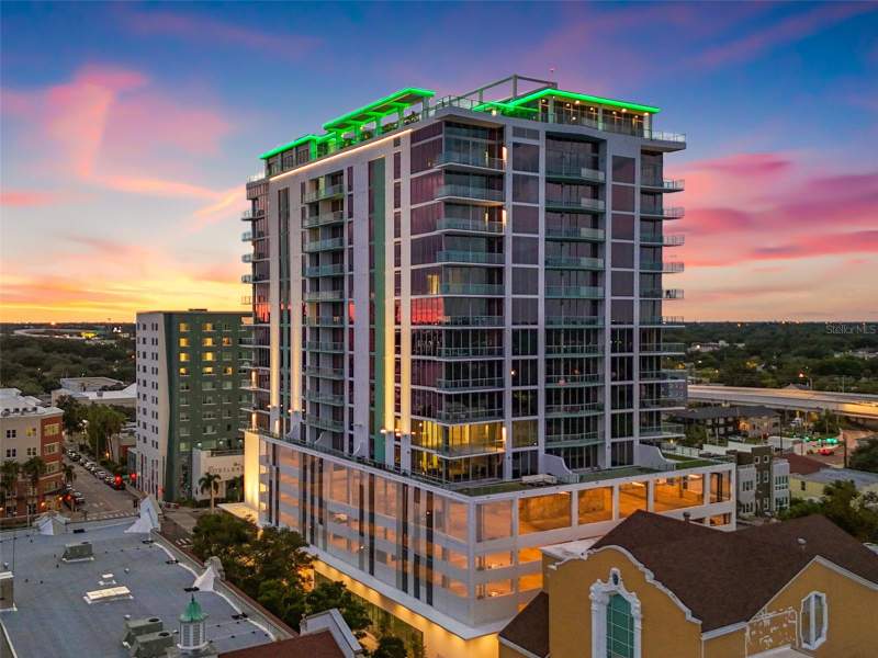 2 bedroom Condominium at 777 3rd Avenue #805, Reflection St Pete, St Petersburg — photo 2