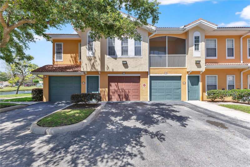 12111 POPPY FIELD LANE #109 home for sale in Villanova/Hunters Creek