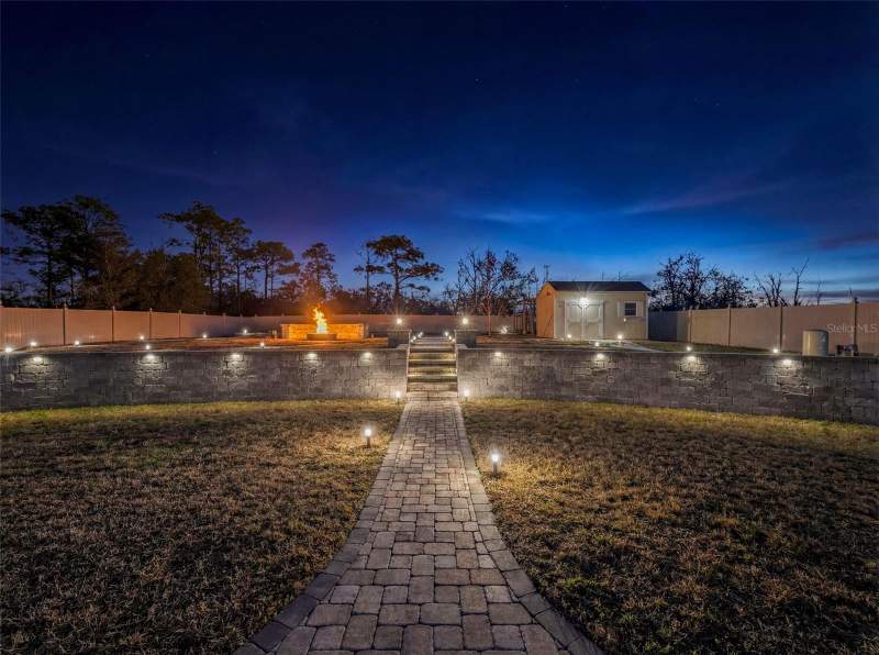 4 bedroom Single Family Residence at 13046 Kildeer Road, Royal Highlands, Weeki Wachee — photo 5