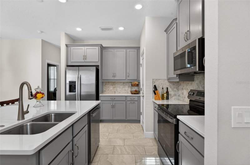 3 bedroom Single Family Residence at 1192 Via Galuppi Street, Solivita Ph 5D, Kissimmee — photo 2