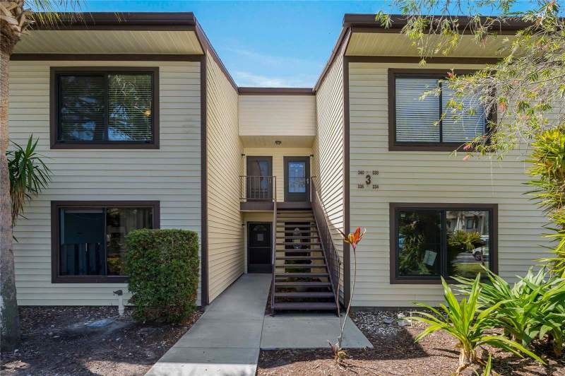 3 bedroom Condominium at 340 Moorings Cove Drive #3G, Moorings The Condo, Tarpon Springs — photo 2