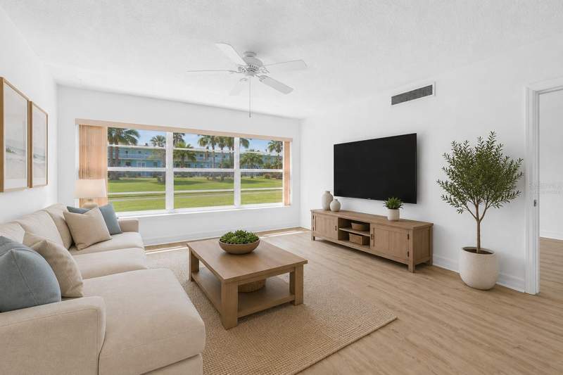 2 bedroom Condominium at 300 64th Avenue #117, Sylvette Condo, St Pete Beach — photo 4