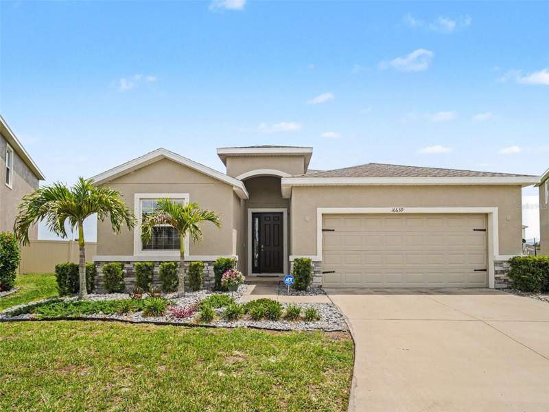 16639 GOOSE RIBBON PLACE home for sale in Forest Brooke