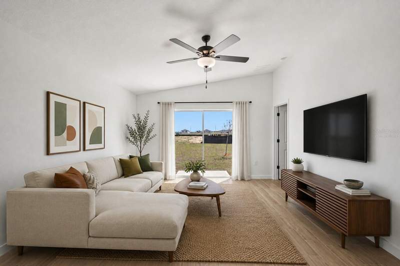 3 bedroom Single Family Residence at 5263 Cap Road, Trilby Crossing, Brooksville — photo 4