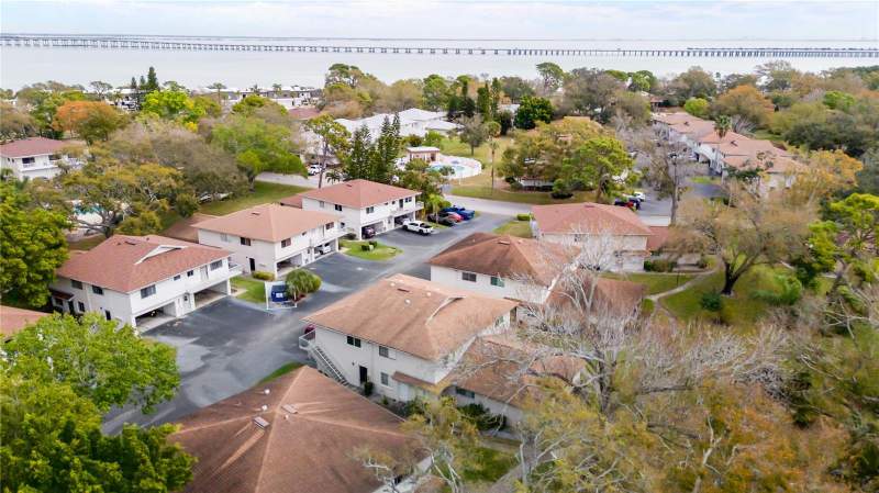 2 bedroom Condominium at 1832 Bough Avenue #3, Eastwood Pines, Clearwater — photo 3