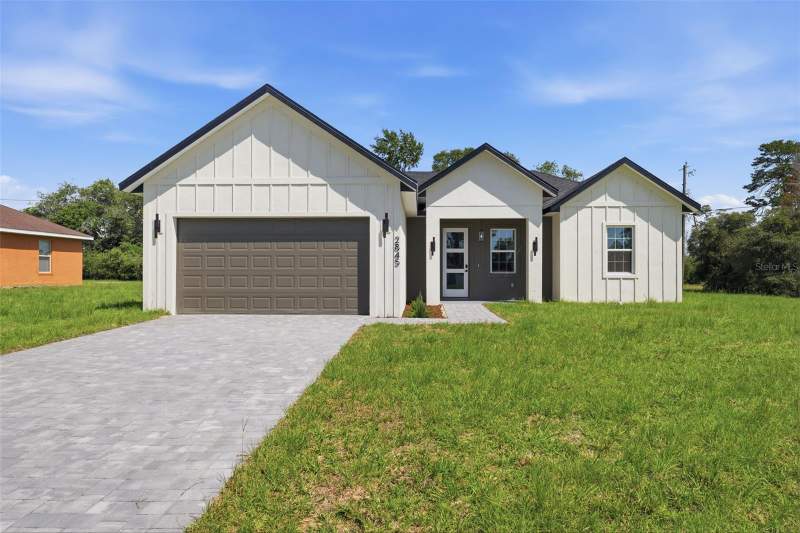 4 bedroom Single Family Residence at 2845 SW 172nd Lane Road, Marion Oaks Un 09, Ocala — photo 2