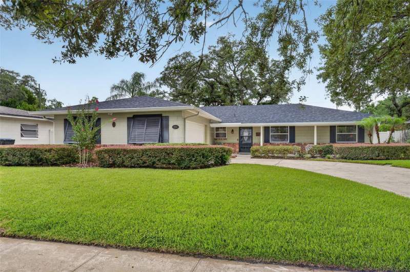 Winter Park Pines Merrie Oaks