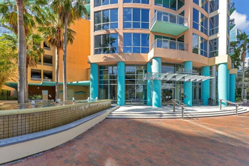 322 E CENTRAL BOULEVARD #1008 home for sale in Waverly/Lake Eola