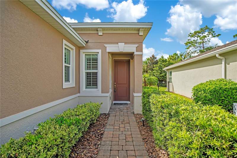2 bedroom Single Family Residence at 161 Old Moss Circle, Victoria Gardens, Deland — photo 4