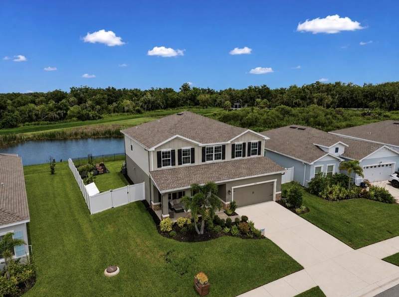 4 bedroom Single Family Residence at 6322 116th Avenue, Willow Bend Ph IV, Parrish — photo 4