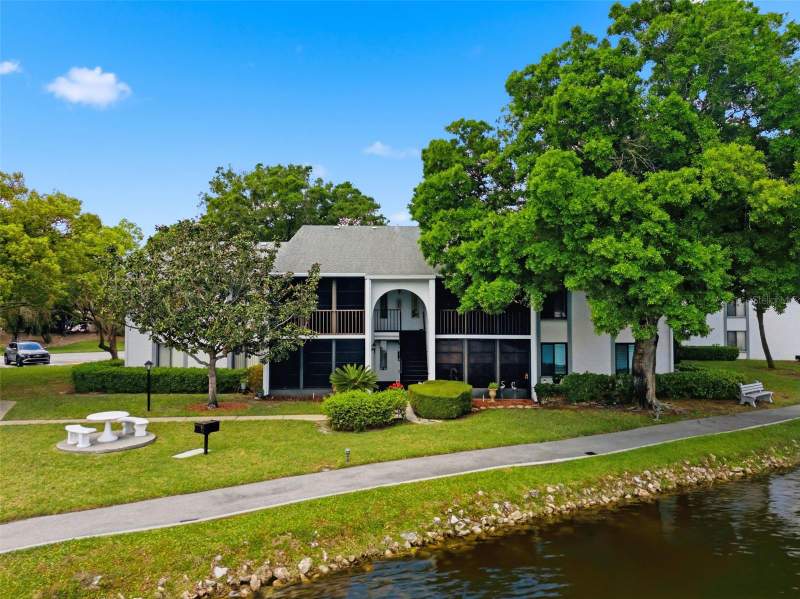 1135 PINE RIDGE CIRCLE #A2 home for sale in Pine Ridge At Lake Tarpon Village