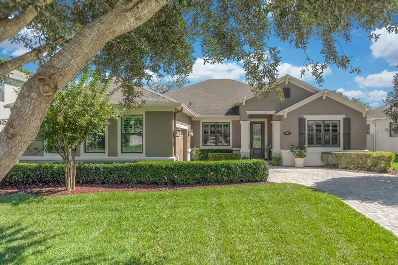 4 bedroom Single Family Residence at 331 Bellview Place, Versailles, Sanford — photo 2