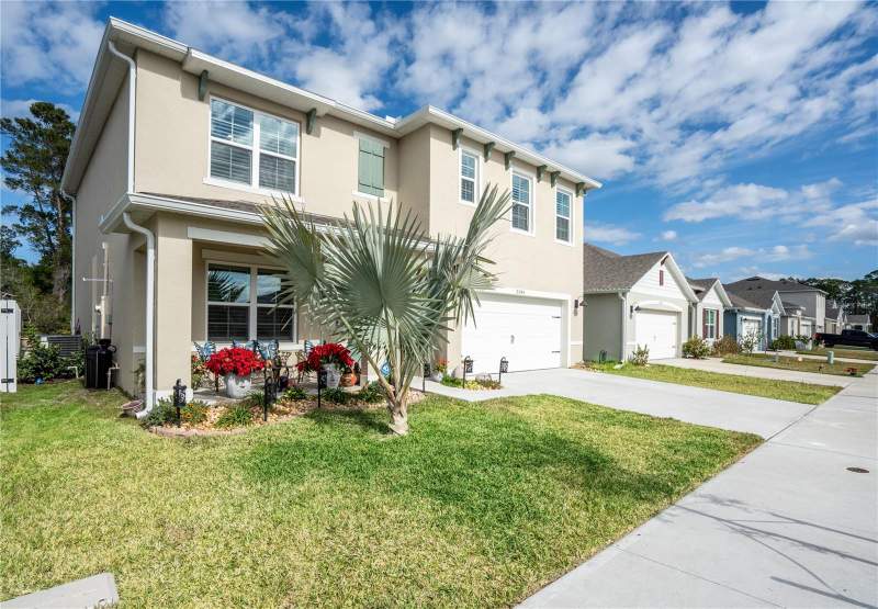 5 bedroom Single Family Residence at 2540 Harmonia Hammock Road, Villages At Harmony Ph 1C-2, Harmony — photo 3