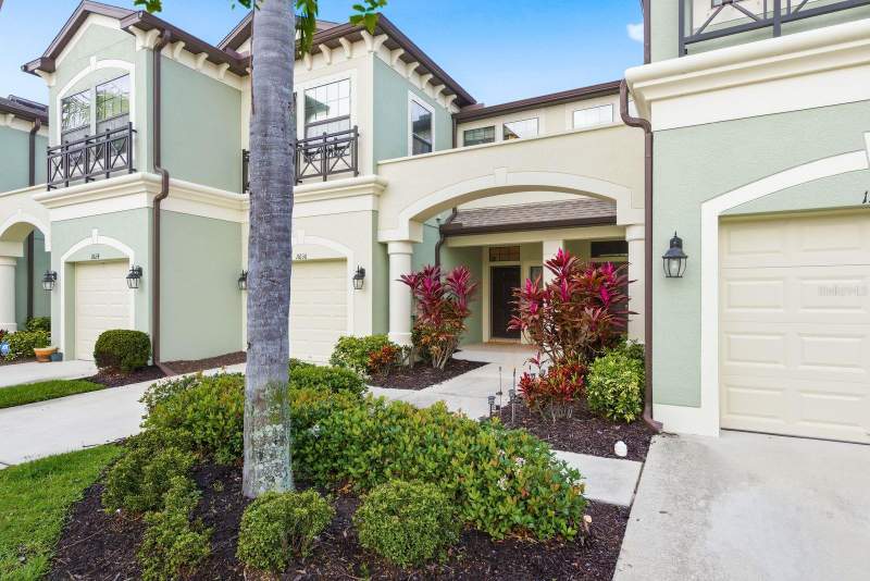 West Lake Townhomes