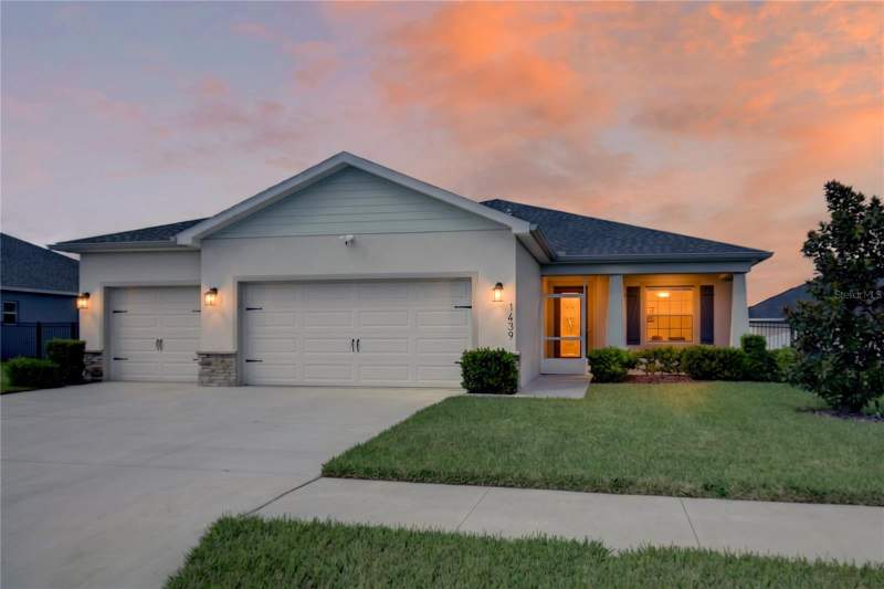 4 bedroom Single Family Residence at 1439 Melrose Street, Lakes Tr 6, Lake Alfred — photo 2