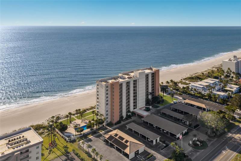 2 bedroom Condominium at 4401 Gulf Of Mexico Drive #601, Longboat Harbour Towers, Longboat Key — photo 5