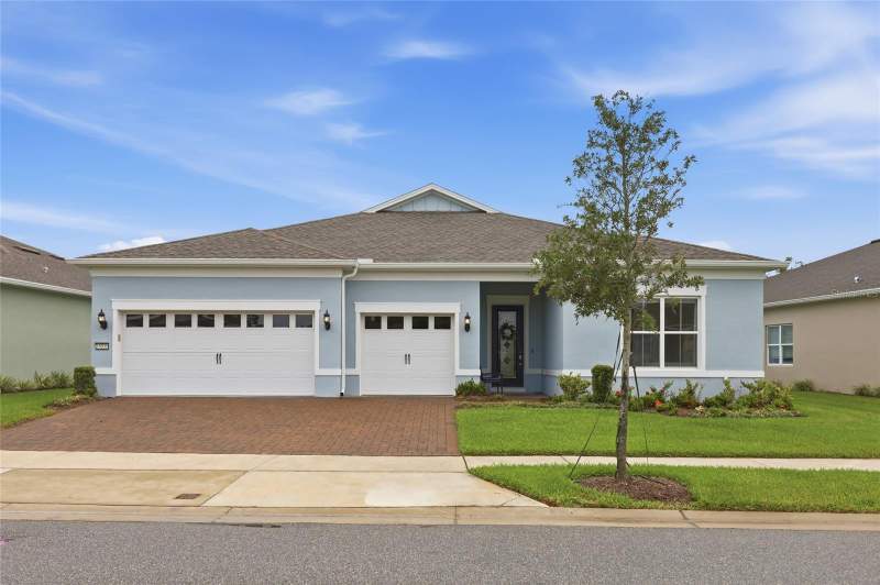 15031 CANOPY COVER DRIVE home for sale in Del Webb Oasis