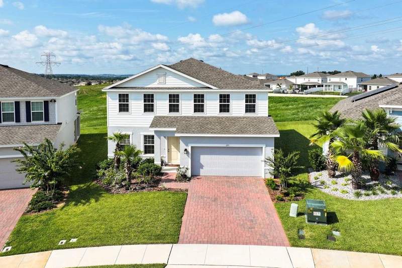 4 bedroom Single Family Residence at 1193 Whispering Lane, Overlook/Grassy Lake East Ph 3, Minneola — photo 3