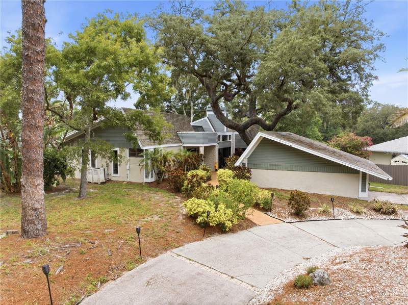 4 bedroom Single Family Residence at 2860 Briarwood Lane, Autumn Woods-Unit 1, Palm Harbor — photo 4