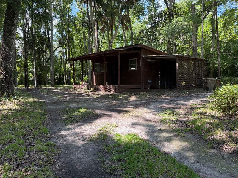 23946 INDIGO ROAD home for sale in Astor Forest Campsites Unrec