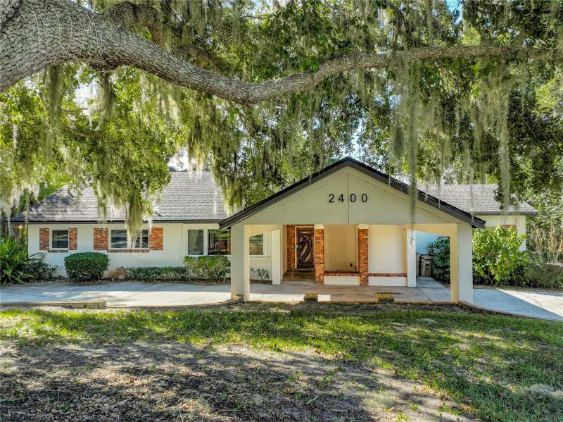 3 bedroom Single Family Residence at 2400 Topping Place, Rainbow Ridge, Eustis — photo 2