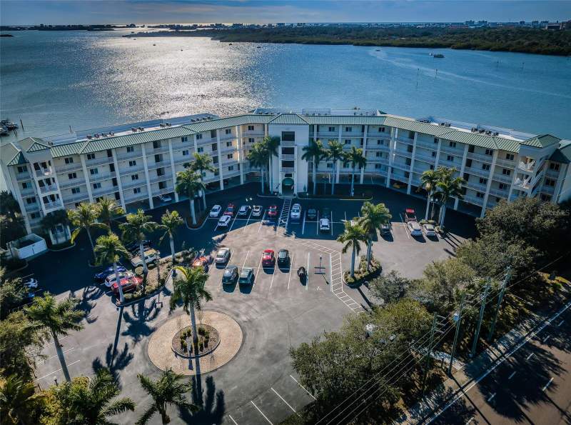 8800 BAY PINES BOULEVARD #303 home for sale in Boca Ciega Resort & Marina Condo