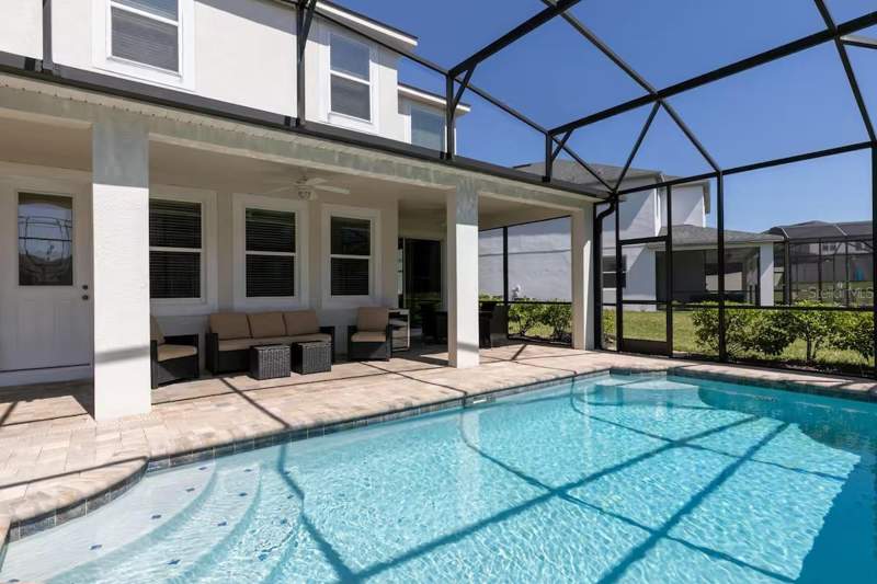 7 bedroom Single Family Residence at 1720 Sawyer Palm Place, Solara Residence, Kissimmee — photo 2