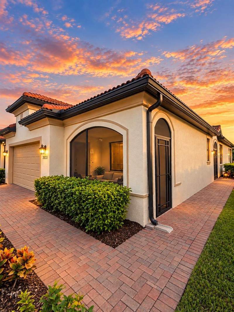 2 bedroom Single Family Residence at 24213 Spartina Drive, Sarasota National Ph 13-B, Venice — photo 3