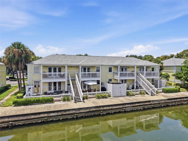 1 bedroom Condominium at 5092 Beach Drive #A, Waterside At Coquina Key South, St Petersburg — photo 4