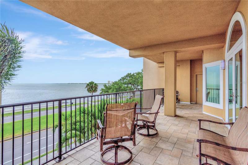 3 bedroom Condominium at 2419 Bayshore Boulevard #3N, Bayshore Promenade A Condomini, Tampa — photo 4