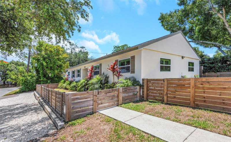 3 bedroom Single Family Residence at 710 31st Avenue, Harper Terrace, St Petersburg — photo 4