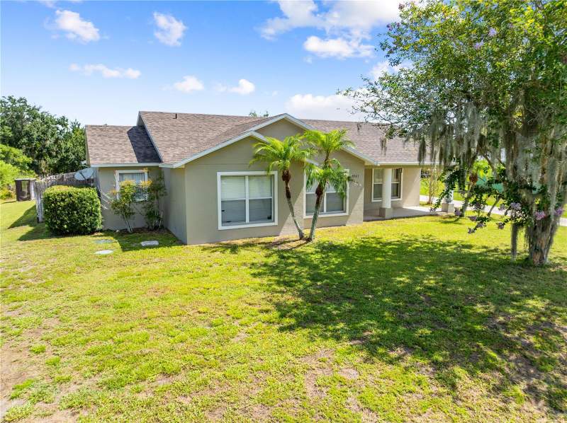 4865 MEADOW DRIVE home for sale in St Cloud Manor Village