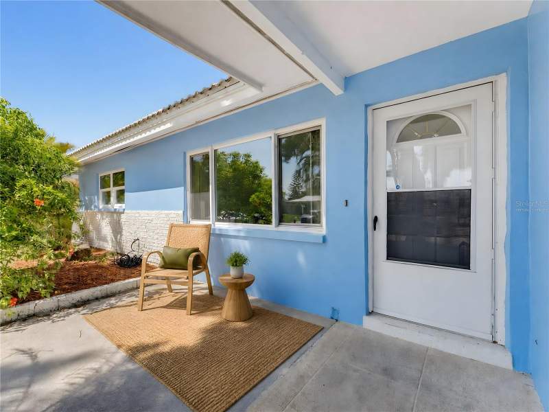 2 bedroom Single Family Residence at 2373 Forest Drive, Greenbriar, Clearwater — photo 4