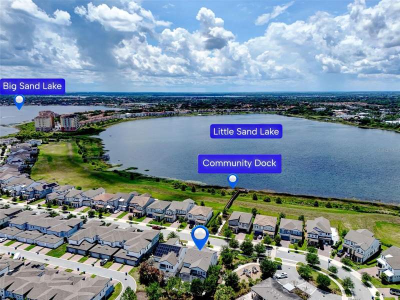 5 bedroom Single Family Residence at 6048 Bimini Twist Loop, Sand Lake Sound, Orlando — photo 5