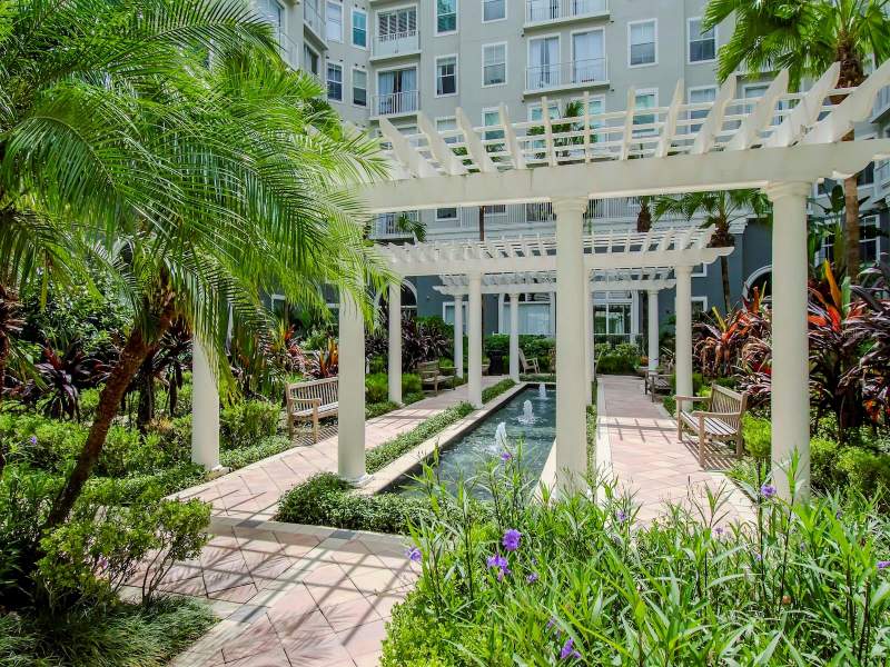 3 bedroom Condominium at 700 S Harbour Island Boulevard #245, Parkcrest Harbour Island Condo, Tampa — photo 2