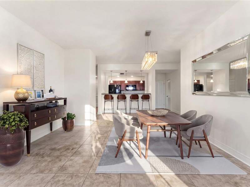 3 bedroom Condominium at 628 Cleveland Street #1211, Station Square Condo, Clearwater — photo 4
