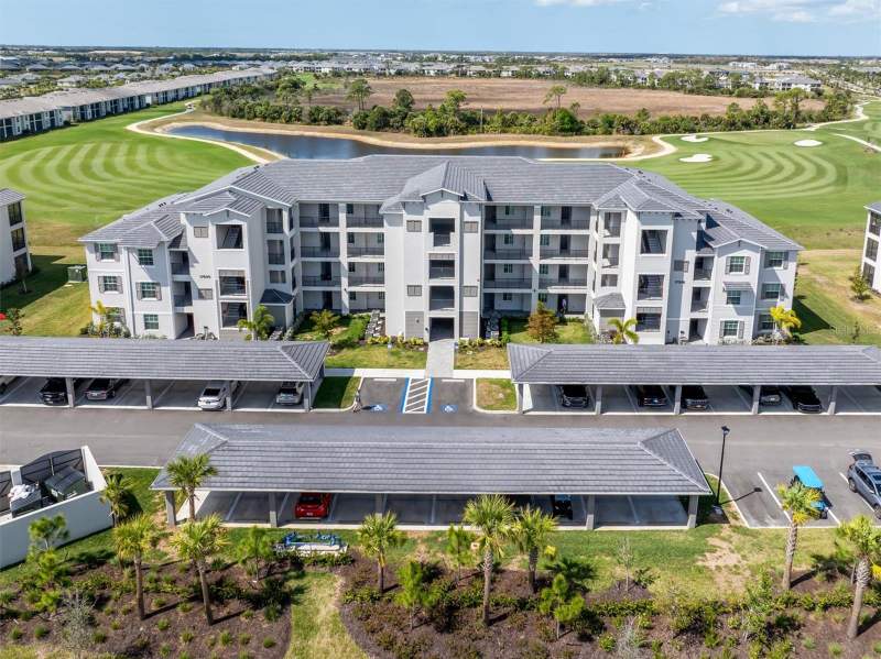 17595 OPAL SAND DRIVE #406 home for sale in Wellen Park Golf & Country Club