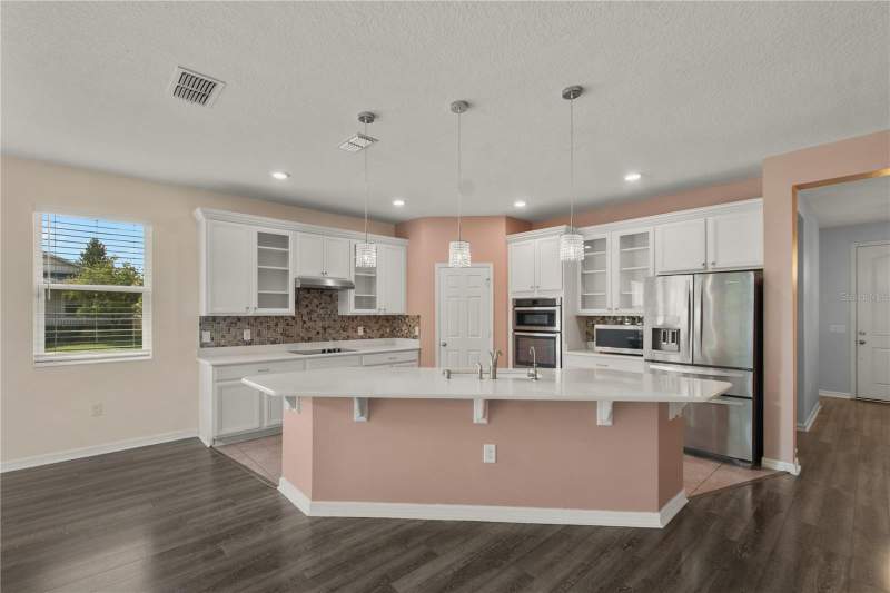 4 bedroom Single Family Residence at 8091 Bowery Drive, Lake Hancock Preserve, Winter Garden — photo 5