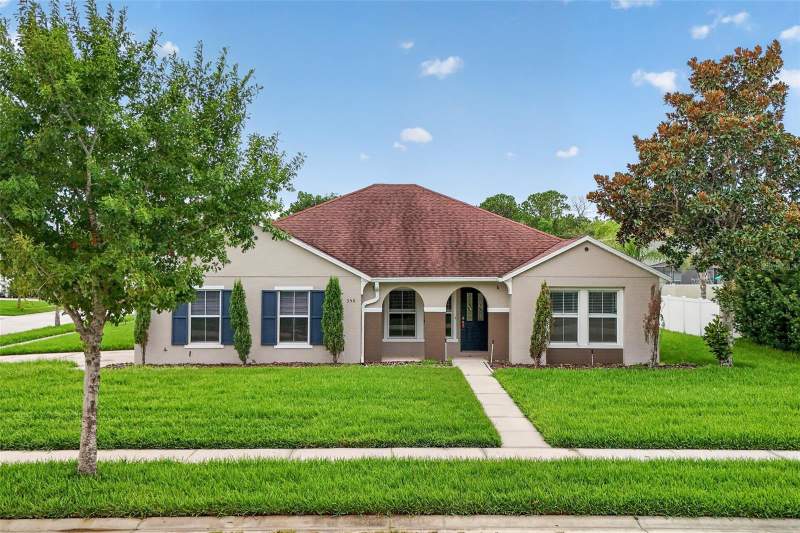 3 bedroom Single Family Residence at 356 BLACK SPRINGS LANE, LIFT STATION/COBBLESTONE/WINTE, WINTER GARDEN — photo 1