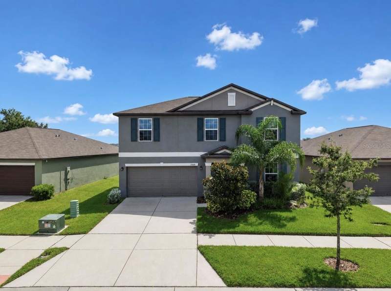 12600 BERGSTROM BAY DRIVE home for sale in Triple Creek