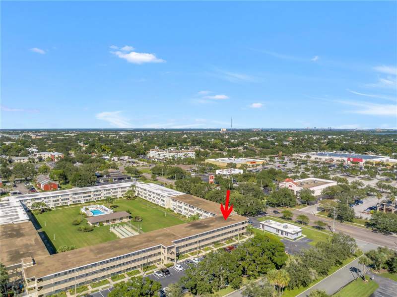 2 bedroom Condominium at 951 79th Avenue #120, Gateway Square Apts, St Petersburg — photo 4