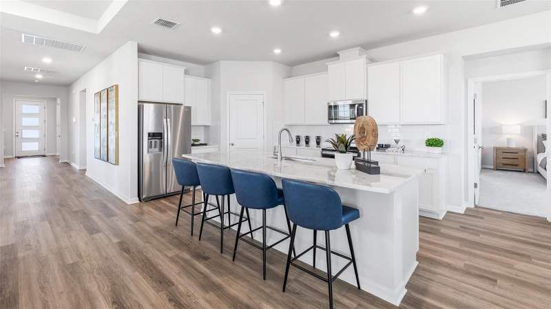 4 bedroom Single Family Residence at 17630 Whiskey Creek Trail, Rye Crossing, Parrish — photo 5
