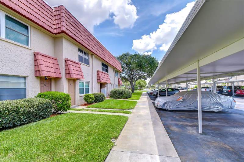 10037 62ND TERRACE #5 home for sale in Long Bayou
