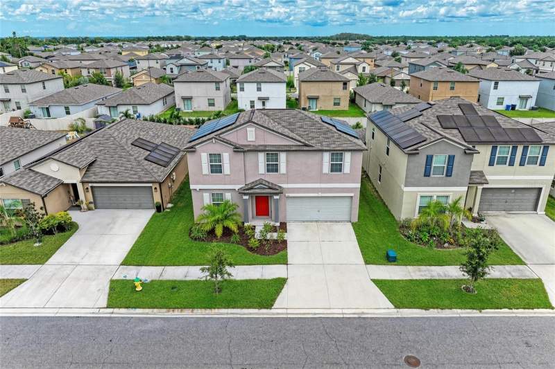 7116 FERN GARDEN COURT home for sale in Cypress Mill