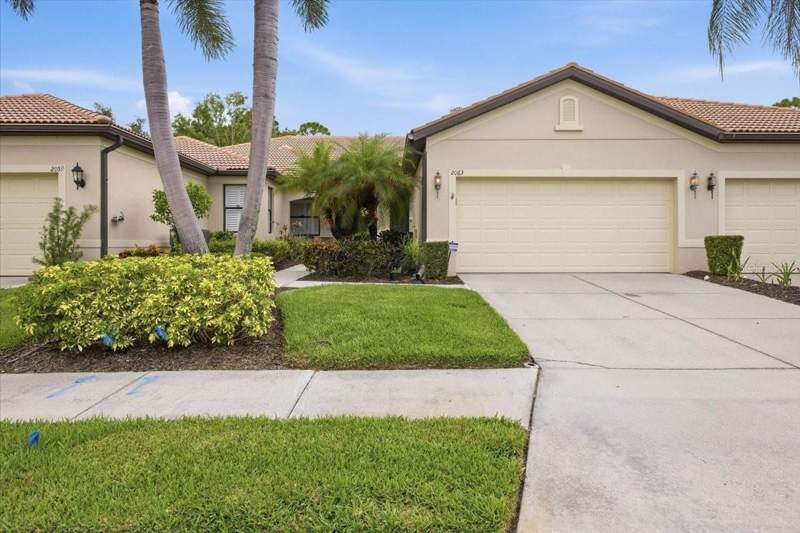 2063 BATELLO DRIVE home for sale in Venetian Falls