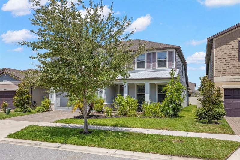 4 bedroom Single Family Residence at 18935 Birchwood Groves Drive, Birchwood Preserve North Ph 1, Lutz — photo 2