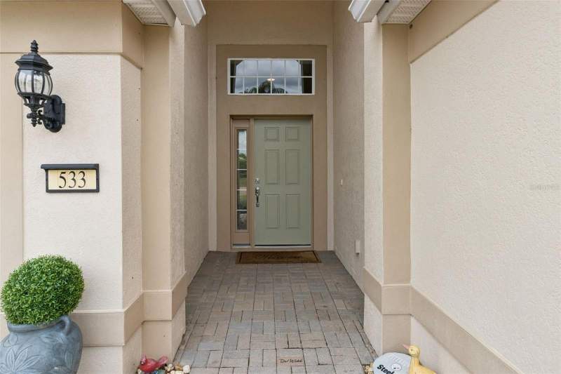 2 bedroom Single Family Residence at 533 Arena Drive, Ridgewood Lakes Village 3A, Davenport — photo 4