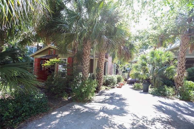 2 bedroom Single Family Residence at 272 Orange Street #A-B, Griders H L Sub, Palm Harbor — photo 4