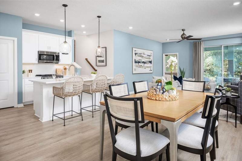 4 bedroom Townhouse at 5224 LUISA COURT, TERRA HAVEN, ST CLOUD — photo 4